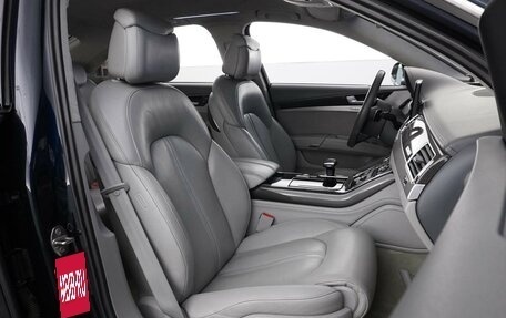 Audi S8, 2012 год, 3 447 021 рублей, 8 фотография