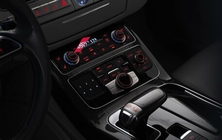 Audi S8, 2012 год, 3 447 021 рублей, 17 фотография