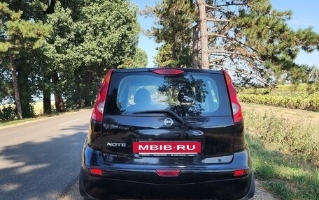 Nissan Note II рестайлинг, 2008 год, 530 000 рублей, 3 фотография