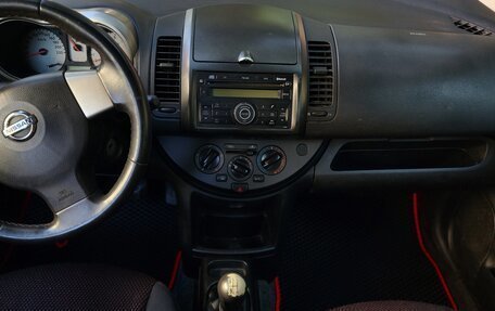 Nissan Note II рестайлинг, 2008 год, 530 000 рублей, 7 фотография