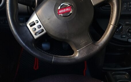 Nissan Note II рестайлинг, 2008 год, 530 000 рублей, 11 фотография