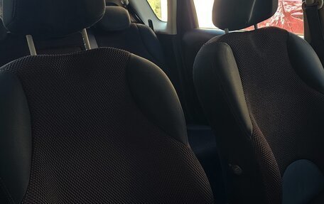 Nissan Note II рестайлинг, 2008 год, 530 000 рублей, 17 фотография