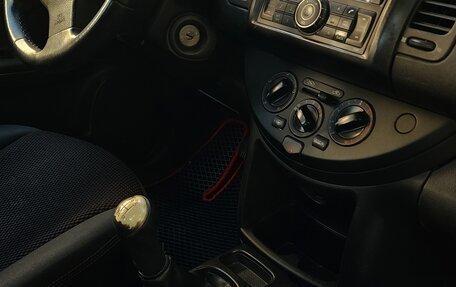 Nissan Note II рестайлинг, 2008 год, 530 000 рублей, 16 фотография