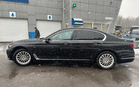BMW 7 серия, 2016 год, 2 750 000 рублей, 8 фотография