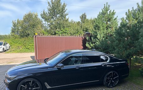 BMW 7 серия, 2016 год, 2 750 000 рублей, 3 фотография