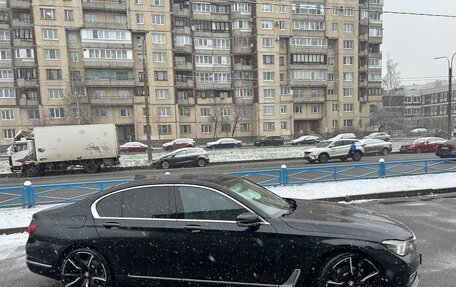 BMW 7 серия, 2016 год, 2 750 000 рублей, 4 фотография