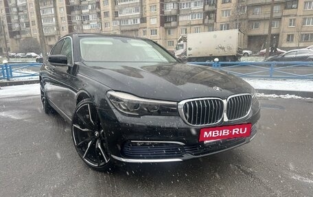 BMW 7 серия, 2016 год, 2 750 000 рублей, 10 фотография