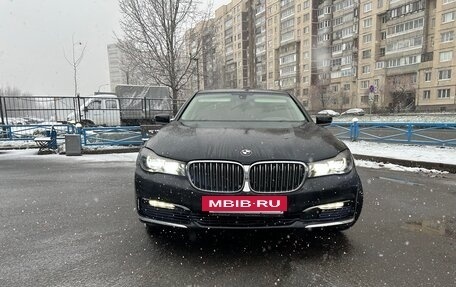 BMW 7 серия, 2016 год, 2 750 000 рублей, 5 фотография