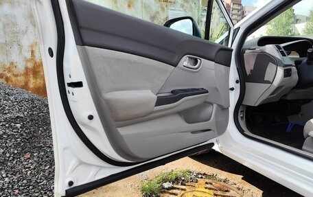 Honda Civic IX, 2012 год, 1 250 000 рублей, 10 фотография