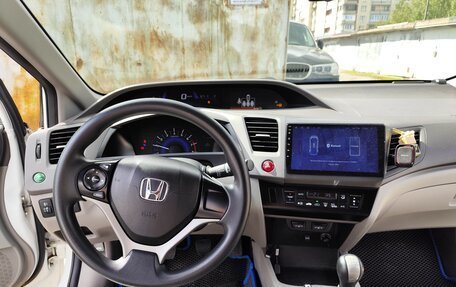 Honda Civic IX, 2012 год, 1 250 000 рублей, 8 фотография