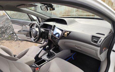 Honda Civic IX, 2012 год, 1 250 000 рублей, 13 фотография