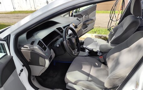 Honda Civic IX, 2012 год, 1 250 000 рублей, 9 фотография