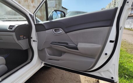 Honda Civic IX, 2012 год, 1 250 000 рублей, 11 фотография