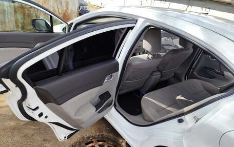 Honda Civic IX, 2012 год, 1 250 000 рублей, 12 фотография