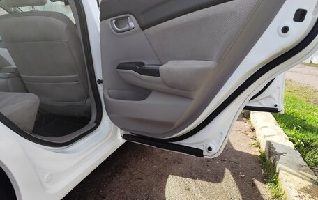 Honda Civic IX, 2012 год, 1 250 000 рублей, 14 фотография