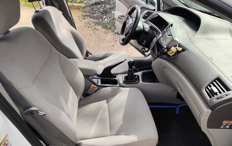 Honda Civic IX, 2012 год, 1 250 000 рублей, 15 фотография