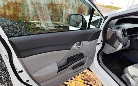Honda Civic IX, 2012 год, 1 250 000 рублей, 23 фотография