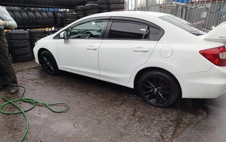 Honda Civic IX, 2012 год, 1 250 000 рублей, 32 фотография