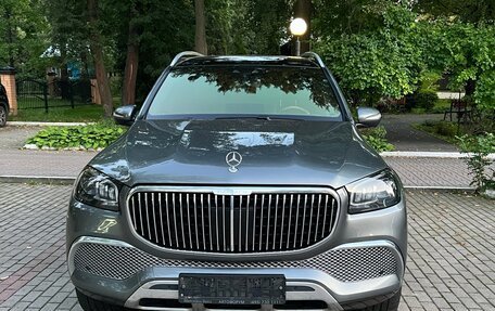 Mercedes-Benz GLS, 2021 год, 9 900 000 рублей, 5 фотография