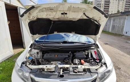 Honda Civic IX, 2012 год, 1 250 000 рублей, 24 фотография