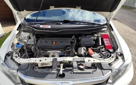 Honda Civic IX, 2012 год, 1 250 000 рублей, 25 фотография