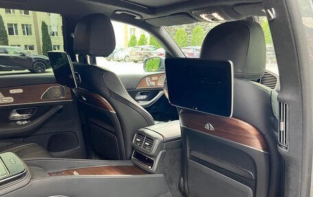 Mercedes-Benz GLS, 2021 год, 9 900 000 рублей, 10 фотография