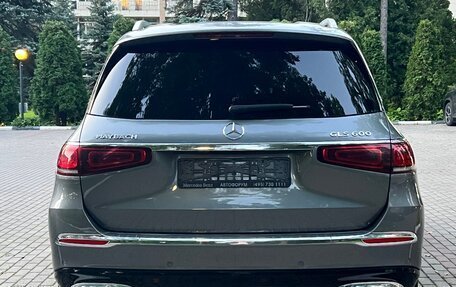 Mercedes-Benz GLS, 2021 год, 9 900 000 рублей, 8 фотография