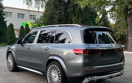 Mercedes-Benz GLS, 2021 год, 9 900 000 рублей, 7 фотография