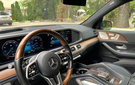 Mercedes-Benz GLS, 2021 год, 9 900 000 рублей, 14 фотография