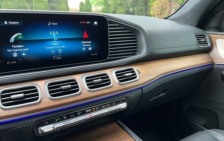Mercedes-Benz GLS, 2021 год, 9 900 000 рублей, 12 фотография