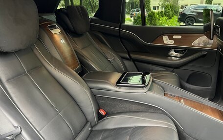 Mercedes-Benz GLS, 2021 год, 9 900 000 рублей, 15 фотография