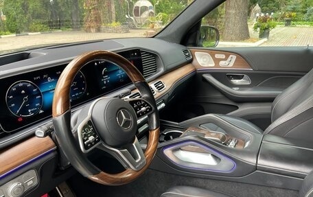 Mercedes-Benz GLS, 2021 год, 9 900 000 рублей, 13 фотография