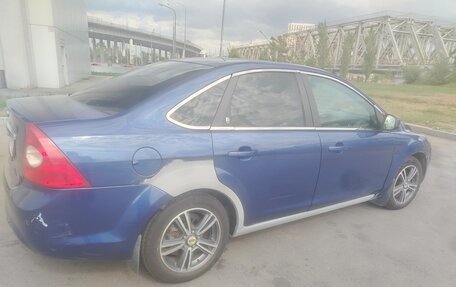 Ford Focus II рестайлинг, 2008 год, 320 000 рублей, 5 фотография