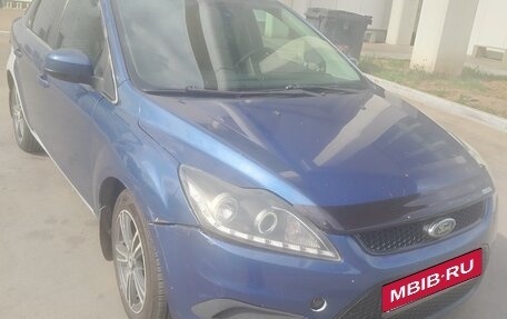 Ford Focus II рестайлинг, 2008 год, 320 000 рублей, 2 фотография