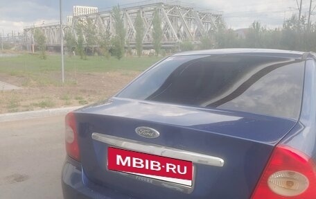Ford Focus II рестайлинг, 2008 год, 320 000 рублей, 6 фотография