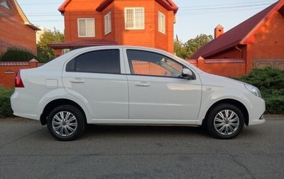 Chevrolet Aveo III, 2017 год, 669 000 рублей, 1 фотография