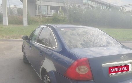 Ford Focus II рестайлинг, 2008 год, 320 000 рублей, 7 фотография