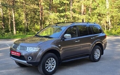 Mitsubishi Pajero Sport II рестайлинг, 2011 год, 1 570 000 рублей, 1 фотография