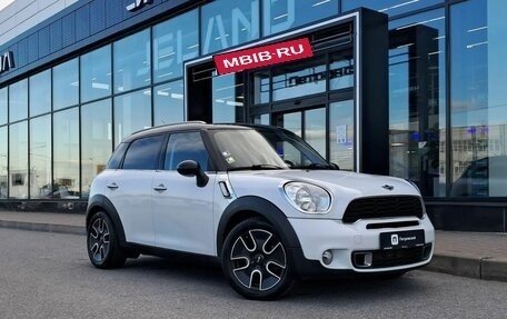 MINI Countryman I (R60), 2011 год, 970 000 рублей, 1 фотография