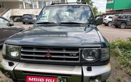 Mitsubishi Pajero III рестайлинг, 1999 год, 700 000 рублей, 1 фотография