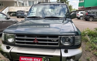 Mitsubishi Pajero III рестайлинг, 1999 год, 700 000 рублей, 1 фотография