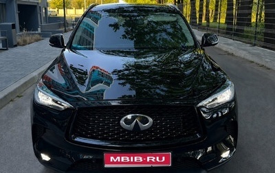 Infiniti QX50 II, 2018 год, 2 490 000 рублей, 1 фотография