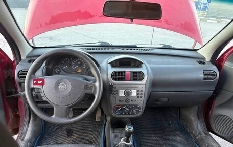 Opel Corsa C рестайлинг, 2005 год, 80 000 рублей, 1 фотография