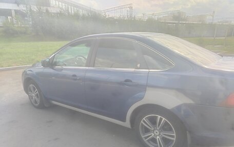 Ford Focus II рестайлинг, 2008 год, 320 000 рублей, 8 фотография