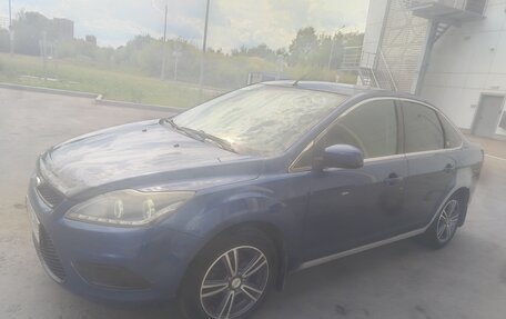 Ford Focus II рестайлинг, 2008 год, 320 000 рублей, 9 фотография