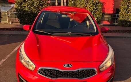 KIA cee'd III, 2015 год, 1 150 000 рублей, 1 фотография