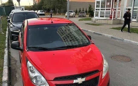 Chevrolet Spark III, 2013 год, 420 000 рублей, 1 фотография