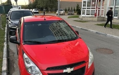 Chevrolet Spark III, 2013 год, 420 000 рублей, 1 фотография