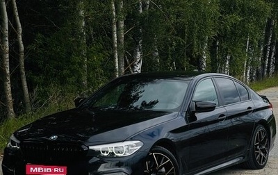 BMW 5 серия, 2017 год, 2 500 000 рублей, 1 фотография