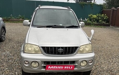 Toyota Cami, 2000 год, 360 000 рублей, 1 фотография